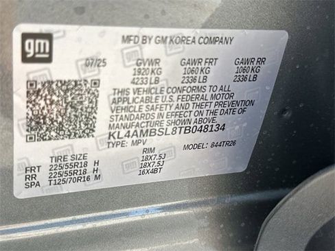 New 2026 Buick Encore GX Preferred w/ Comfort Package image 34