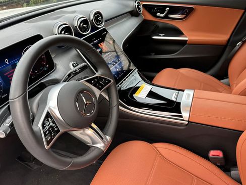 Certified 2025 Mercedes-Benz C 300 C 300 image 9
