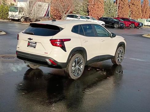 New 2026 Chevrolet Trax RS w/ Driver Confidence Package image 4