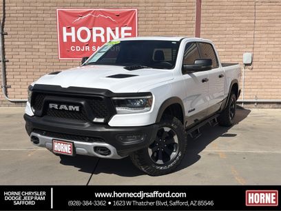 Used 2024 RAM 1500 Rebel w/ Rebel Level 2 Equipment Group