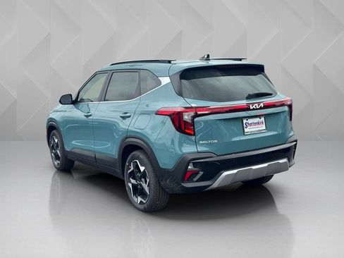 New 2026 Kia Seltos EX FWD image 7