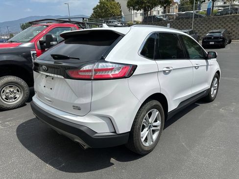 Used 2020 Ford Edge SEL AWD/4WD image 5