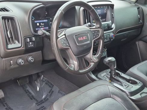 Used 2019 GMC Canyon All Terrain w/ Trailering Package AWD/4WD image 12