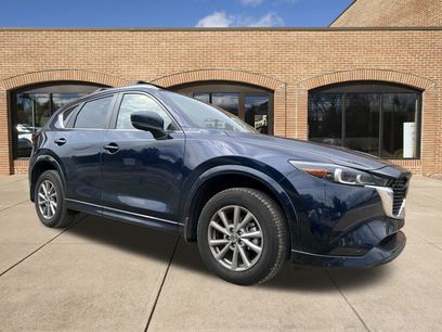 Certified 2025 MAZDA CX-5 AWD 2.5 S