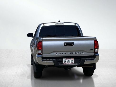 Certified 2023 Toyota Tacoma SR5 RWD image 6