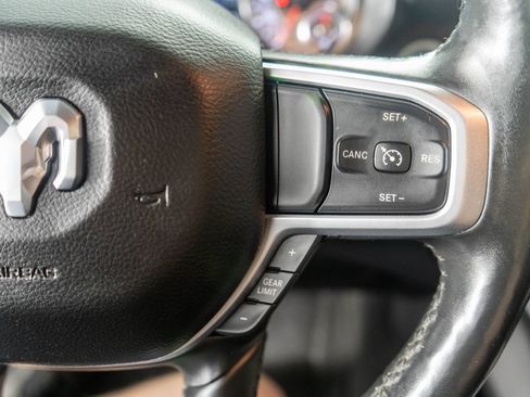 Used 2019 RAM 1500 Big Horn AWD/4WD image 16