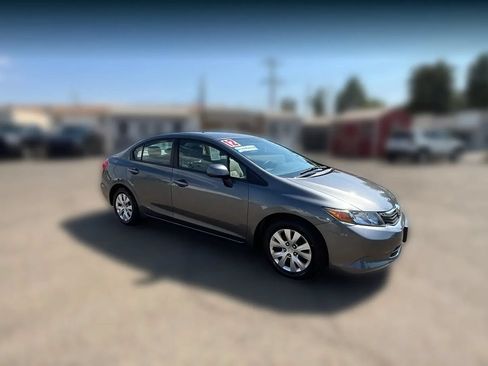 Used 2012 Honda Civic LX image 7