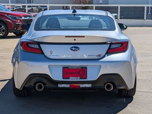 New 2026 Subaru BRZ tS RWD image 4