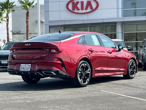Used 2024 Kia K5 GT-Line FWD image 3