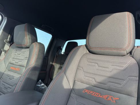 New 2026 Nissan Frontier PRO-4X image 32