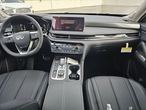 New 2026 INFINITI QX60 Luxe w/ Cargo Package image 22