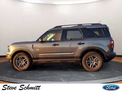 Used 2025 Ford Bronco Sport Big Bend w/ Convenience Package image 22