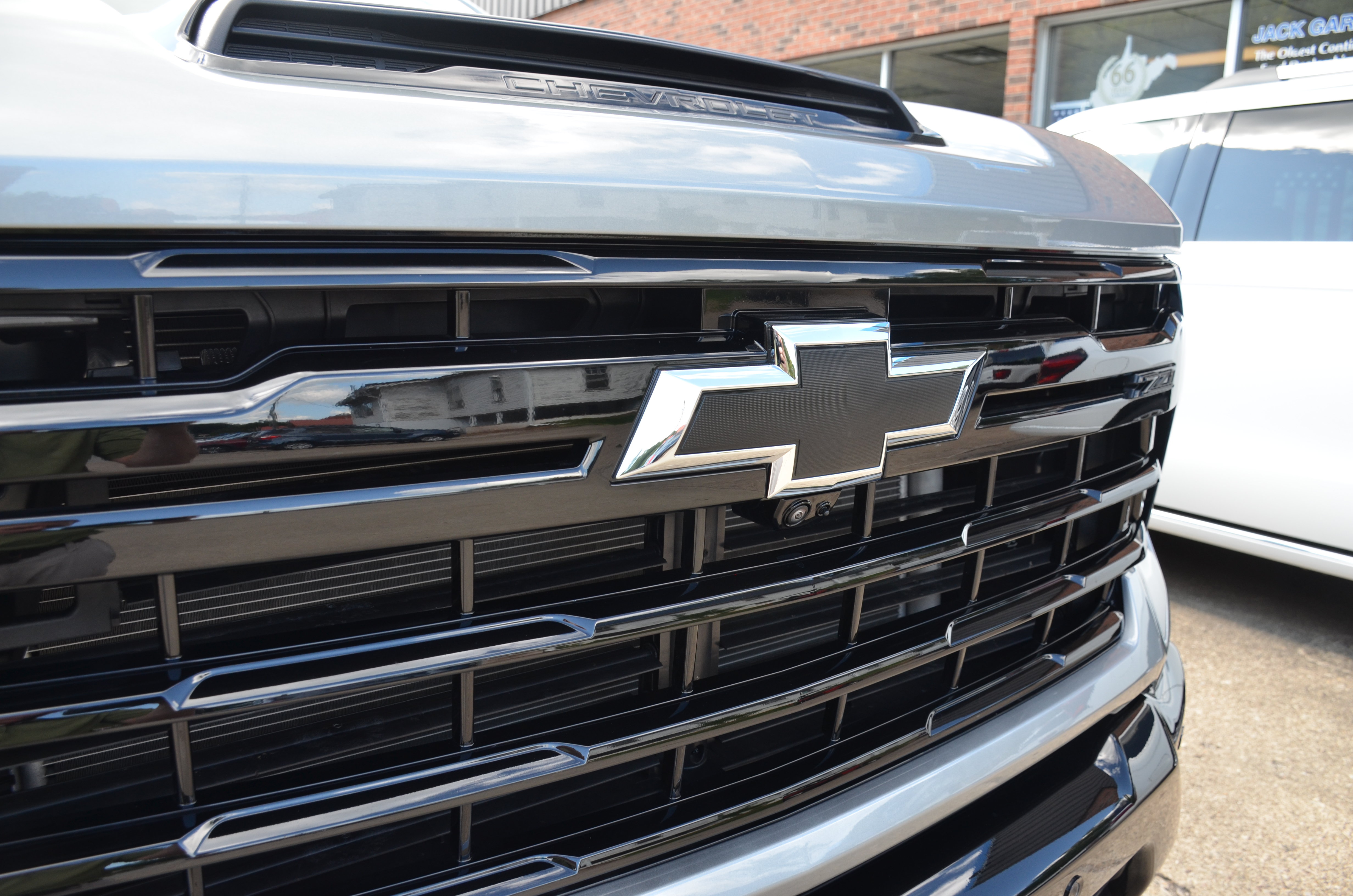 Used 2025 Chevrolet Silverado 2500 LT w/ Trail Boss Package AWD/4WD image 10
