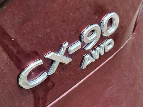 Used 2025 MAZDA CX-90 3.3 Turbo w/ Premium Sport Pkg AWD/4WD image 31