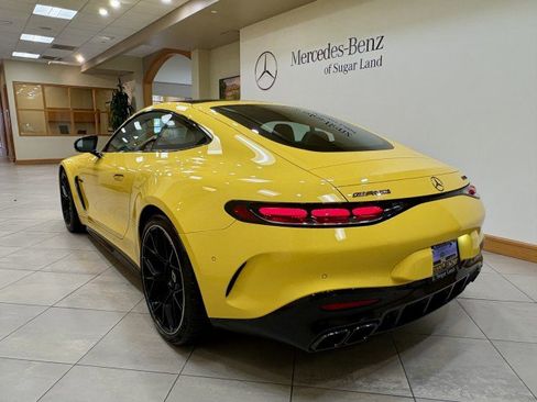 New 2026 Mercedes-Benz AMG GT 55 image 3