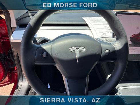 Used 2022 Tesla Model 3 Long Range AWD/4WD image 26