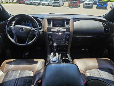 Used 2020 Nissan Armada Platinum w/ Platinum Reserve Package AWD/4WD image 13