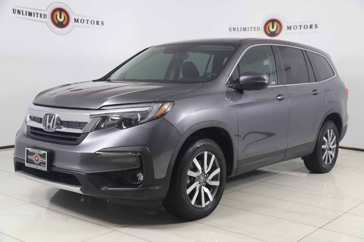 Used 2020 Honda Pilot EX-L image 5