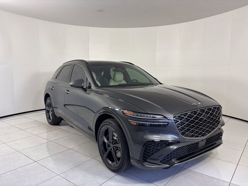 New 2026 Genesis GV70 3.5T Sport Prestige AWD/4WD image 7