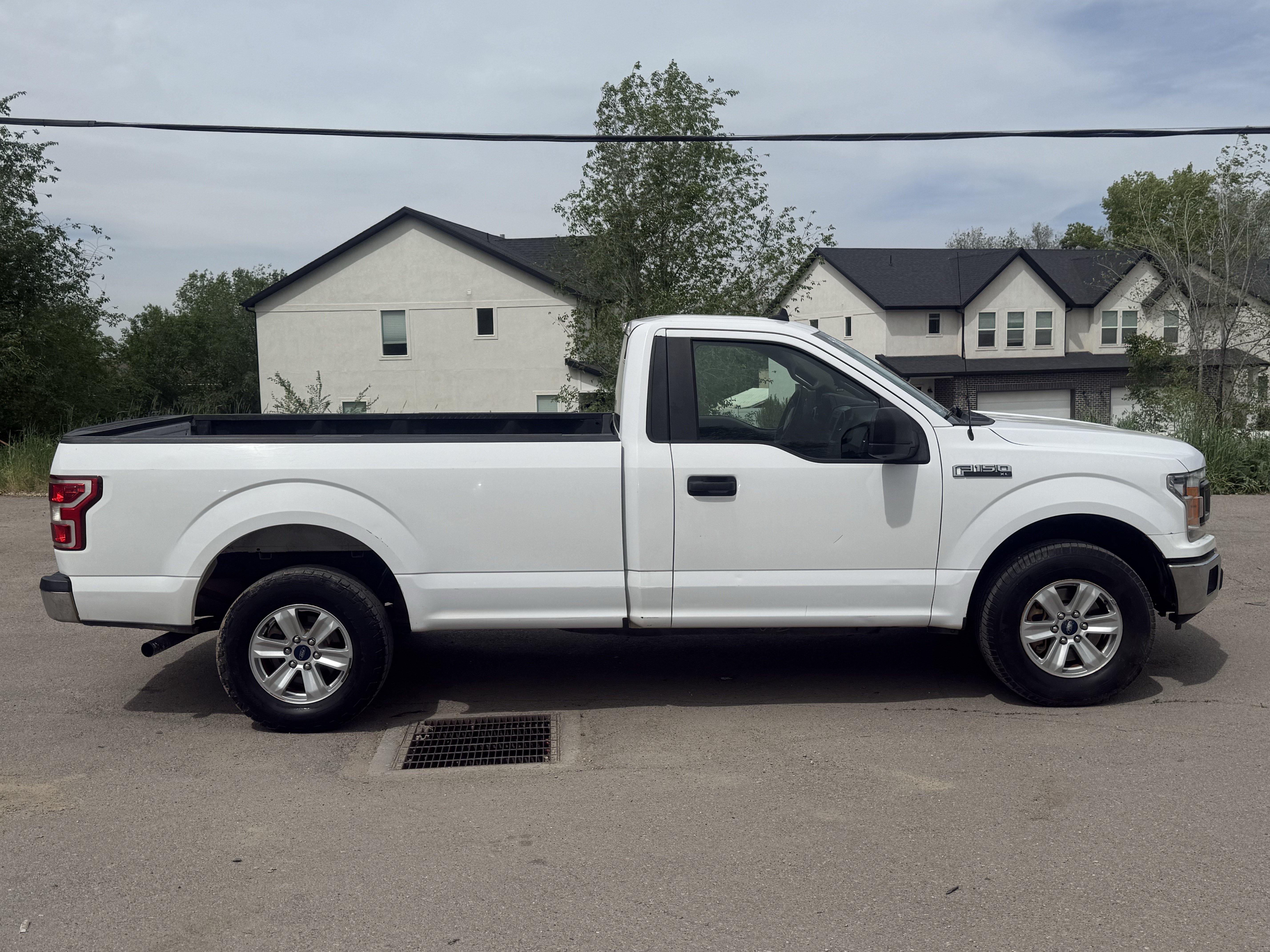 Used 2020 Ford F150 XL w/ Equipment Group 101A Mid RWD image 3