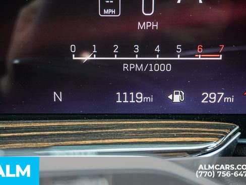 Used 2026 Cadillac Escalade 4WD image 64