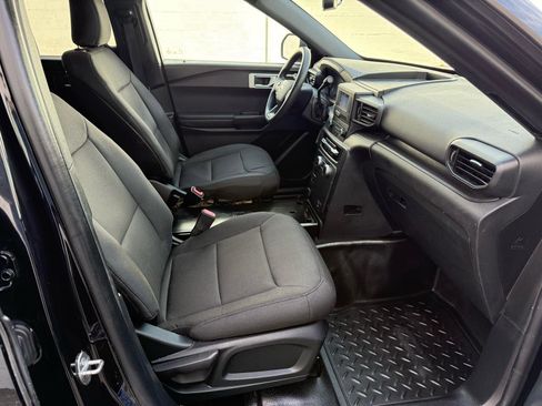 Used 2020 Ford Explorer 4WD Police Interceptor image 23