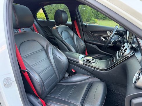 Used 2016 Mercedes-Benz C 450 AMG image 22
