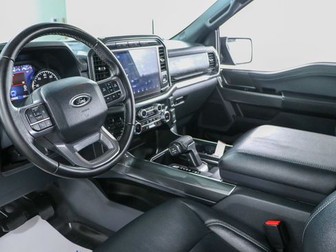 Used 2023 Ford F150 XLT w/ Equipment Group 302A High AWD/4WD image 24