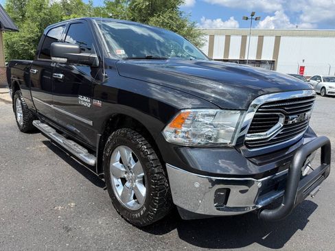 Used 2016 RAM 1500 Big Horn AWD/4WD image 3