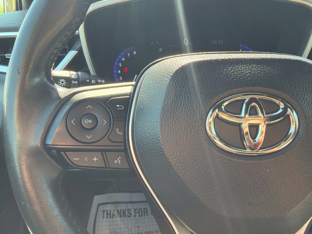 Used 2019 Toyota Corolla XSE w/ Carpet Mat Package FWD image 25