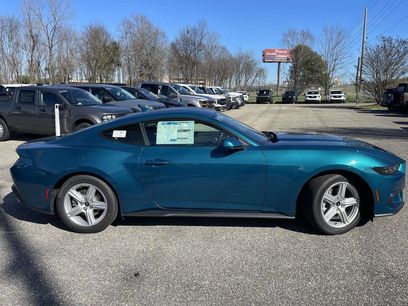 New 2026 Ford Mustang Coupe