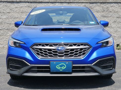 Used 2022 Subaru WRX AWD/4WD image 2
