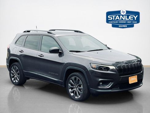 Used 2021 Jeep Cherokee Latitude Lux 80th Anniv w/ Quick Order Package 26U 80TH FWD image 1