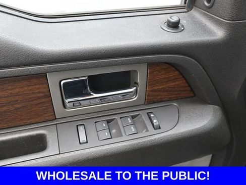 Used 2014 Ford F150 Lariat w/ Equipment Group 502A Luxury AWD/4WD image 13