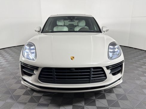 Certified 2021 Porsche Macan Turbo w/ Premium Package Plus (PF0) AWD/4WD image 6