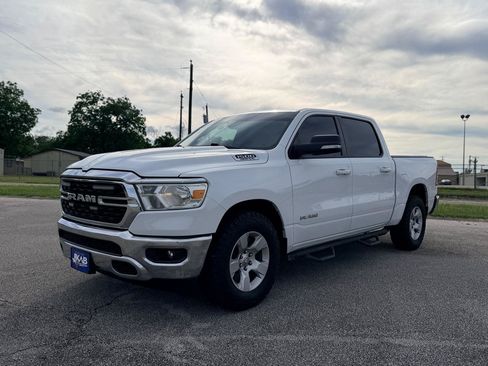 Used 2022 RAM 1500 Lone Star RWD image 7