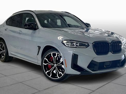 Used 2023 BMW X4 M w/ Competition Package image 2