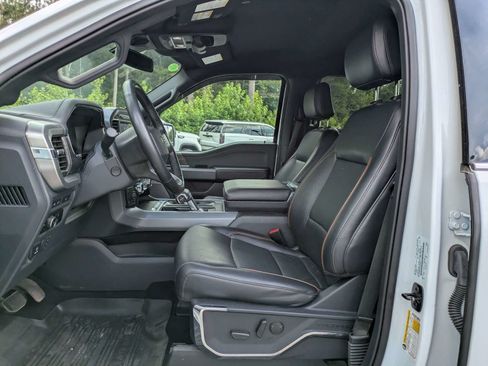 Used 2024 Ford F150 Lariat w/ FX4 Off-Road Package AWD/4WD image 10