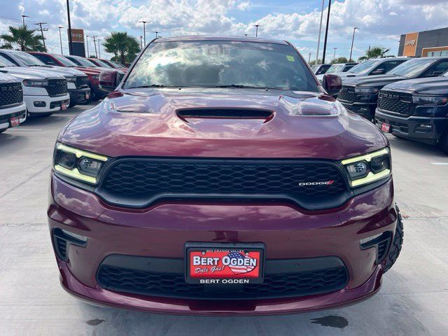 Used 2022 Dodge Durango R/T AWD/4WD image 2