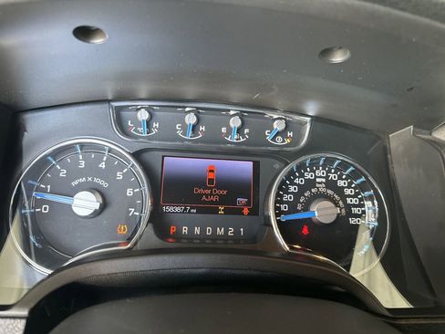 Used 2013 Ford F150 Lariat w/ Luxury Equipment Group image 39