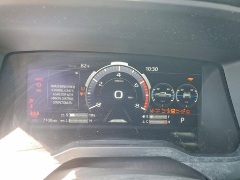 Used 2026 Toyota Tundra Limited w/ TRD Off-Road Package AWD/4WD image 8