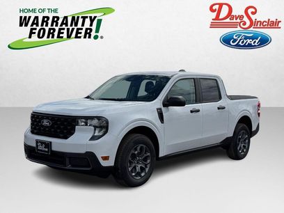 New 2025 Ford Maverick XLT
