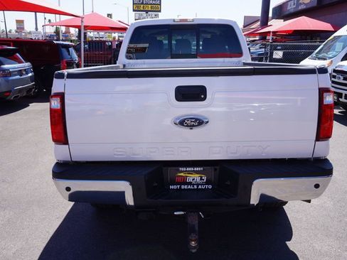 Used 2016 Ford F350 Lariat w/ Lariat Ultimate Package image 7