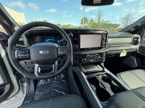 New 2026 Ford F350 Platinum AWD/4WD image 7