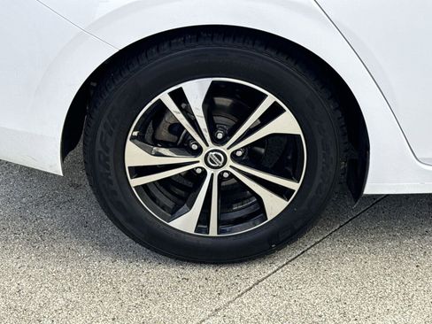 Used 2023 Nissan Sentra SV image 36