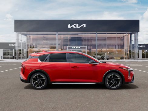 New 2026 Kia K4 GT-Line image 7