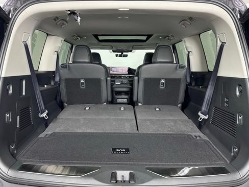 Certified 2026 INFINITI QX80 Pure w/ Cargo Package RWD image 27