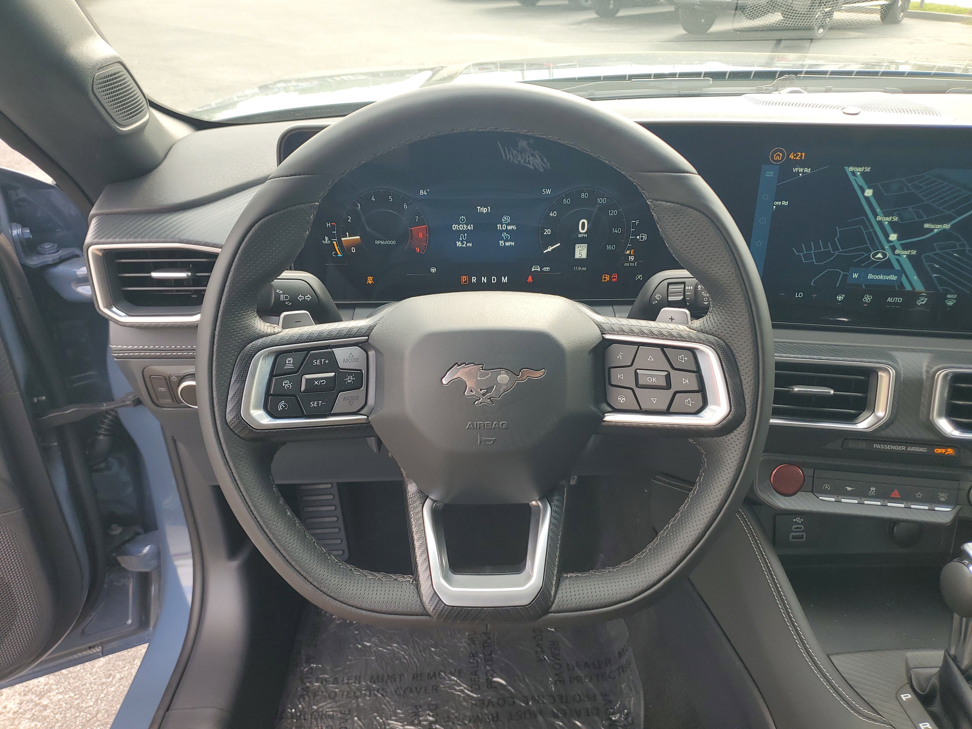 New 2026 Ford Mustang GT Premium RWD image 26