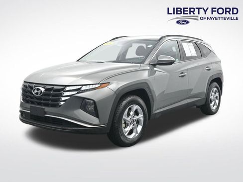Used 2024 Hyundai Tucson SEL image 1
