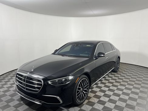 Certified 2022 Mercedes-Benz S 580 4MATIC Sedan image 9